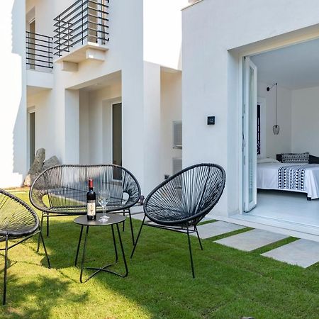 Cara A Bentu - Charming Rooms Tortolì Zewnętrze zdjęcie