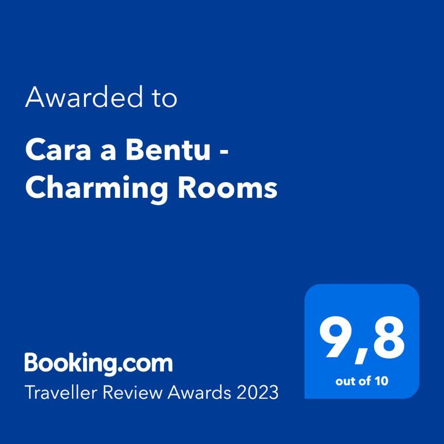 Cara A Bentu - Charming Rooms Tortolì Zewnętrze zdjęcie